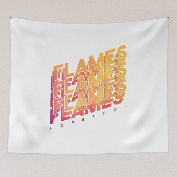Item preview, FLAMES designed and sold by PMundy.