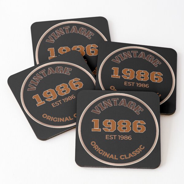 Item preview, Vintage 1986 Original Classic - 40th Birthday Legend designed and sold by MoonSoul Studio.