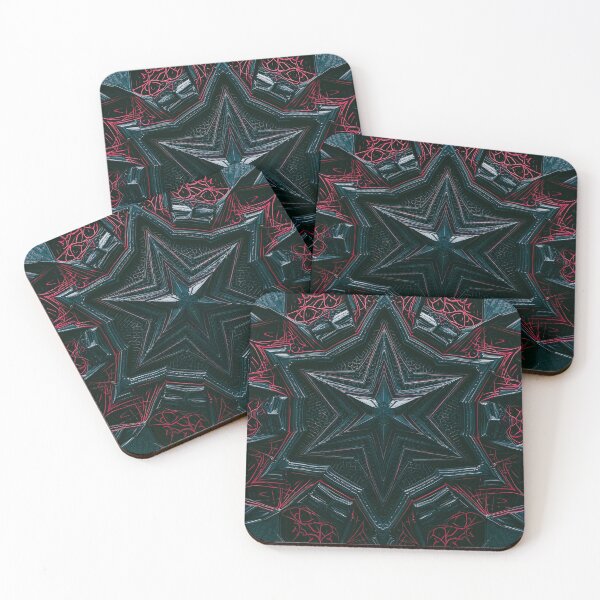 Item preview, Hyper-Gothic Matrix: Star Cipher designed and sold by mxztar.