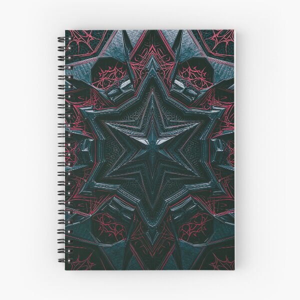 Item preview, Hyper-Gothic Matrix: Star Cipher designed and sold by mxztar.