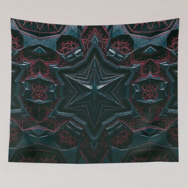 Item preview, Hyper-Gothic Matrix: Star Cipher designed and sold by mxztar.
