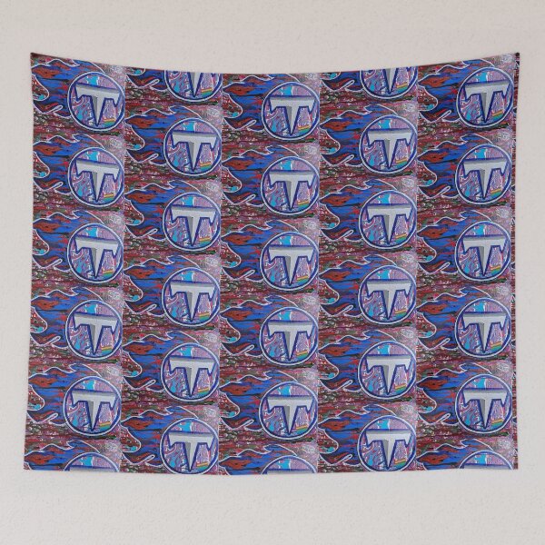 Item preview, Fiiery passion storms united under one nation. designed and sold by S.A.F.E Colors of hope studio.