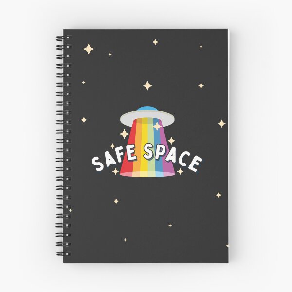 Item preview, Safe Space  designed and sold by Moody Moon.