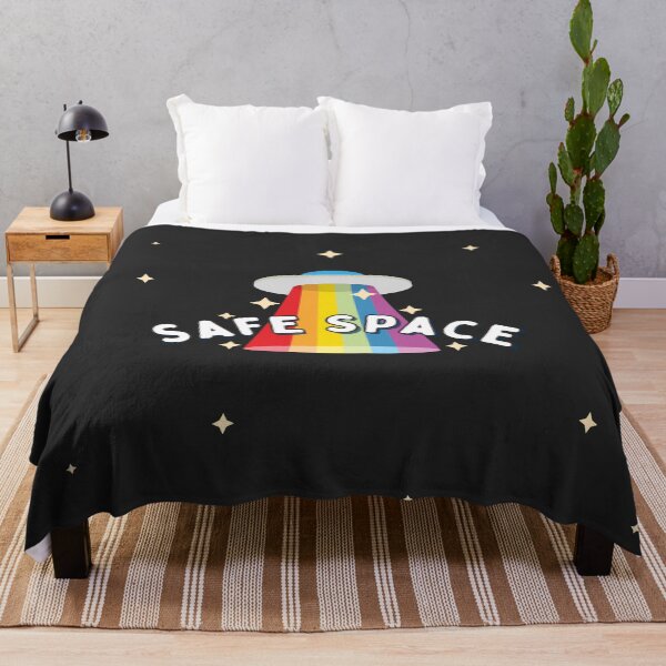 Item preview, Safe Space designed and sold by Moody Moon.