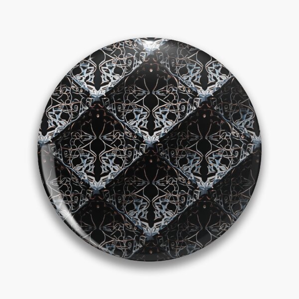 Item preview, Digital Marquetry: Neo-Baroque Quilt designed and sold by mxztar.