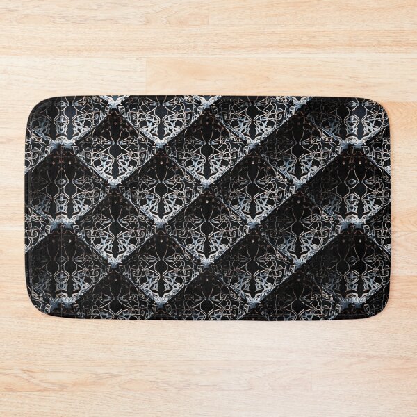 Item preview, Digital Marquetry: Neo-Baroque Quilt designed and sold by mxztar.