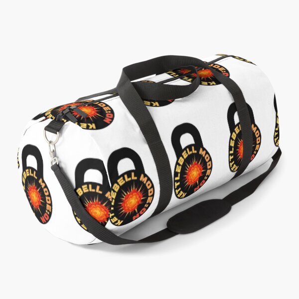 Item preview, Explosive Kettlebell Power Emblem designed and sold by AnaPixMar.