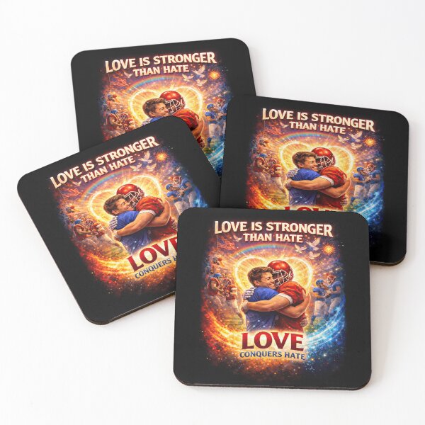 Item preview, The Only Thing More Powerful Than Hate is Love designed and sold by novapixel25100.