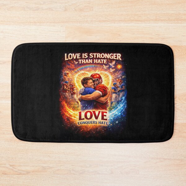 Item preview, The Only Thing More Powerful Than Hate is Love designed and sold by novapixel25100.