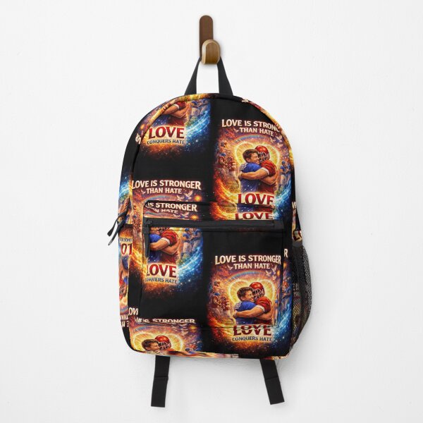 Item preview, The Only Thing More Powerful Than Hate is Love designed and sold by novapixel25100.