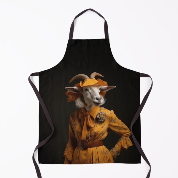 Item preview, Capably Caprine designed and sold by andysarmiento.