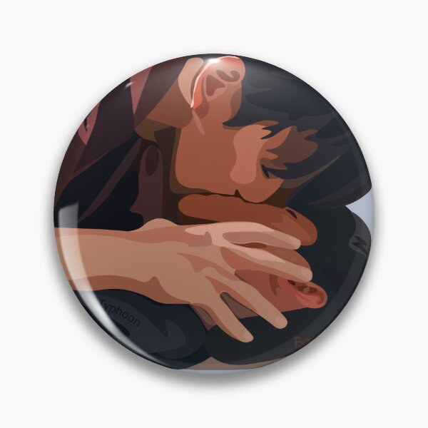 Item preview, South Beside the Sky Boy Love Kiss designed and sold by BoyLove.