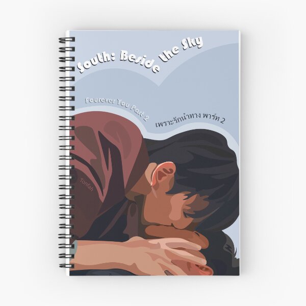 Item preview, South Beside the Sky Boy Love Kiss designed and sold by BoyLove.
