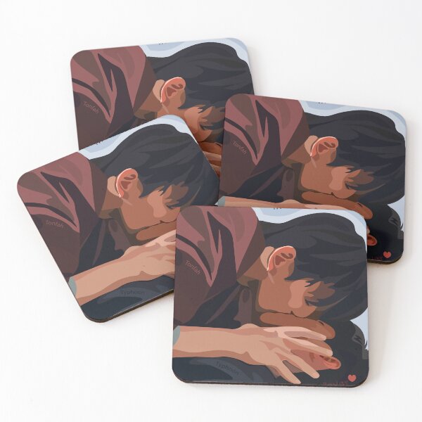 Item preview, South Beside the Sky Boy Love Kiss designed and sold by BoyLove.
