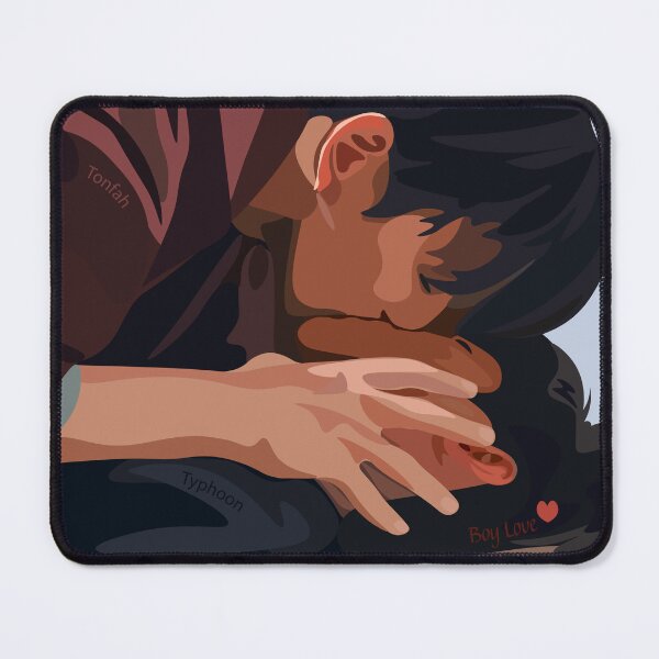 Item preview, South Beside the Sky Boy Love Kiss designed and sold by BoyLove.