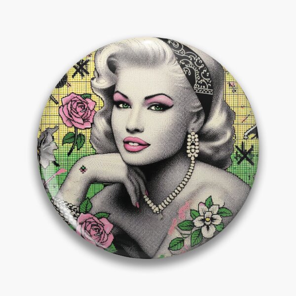 Item preview, Hollywood Pinup- Madeline designed and sold by williamlharvey.
