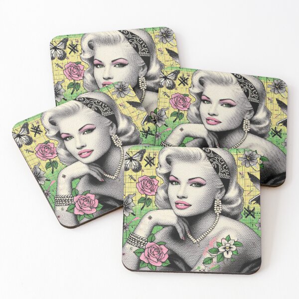 Item preview, Hollywood Pinup- Madeline designed and sold by williamlharvey.