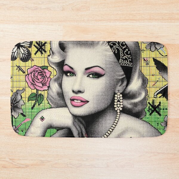 Item preview, Hollywood Pinup- Madeline designed and sold by williamlharvey.