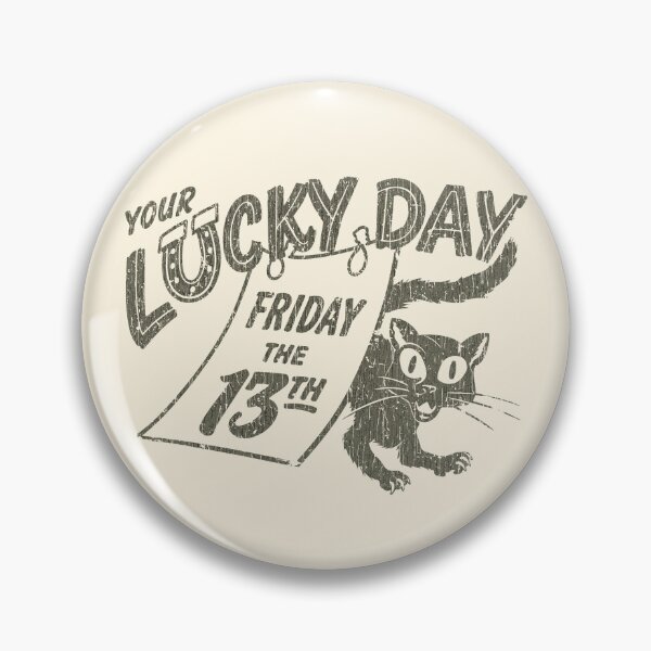 Item preview, Your Lucky Day 1948 designed and sold by AstroZombie6669.