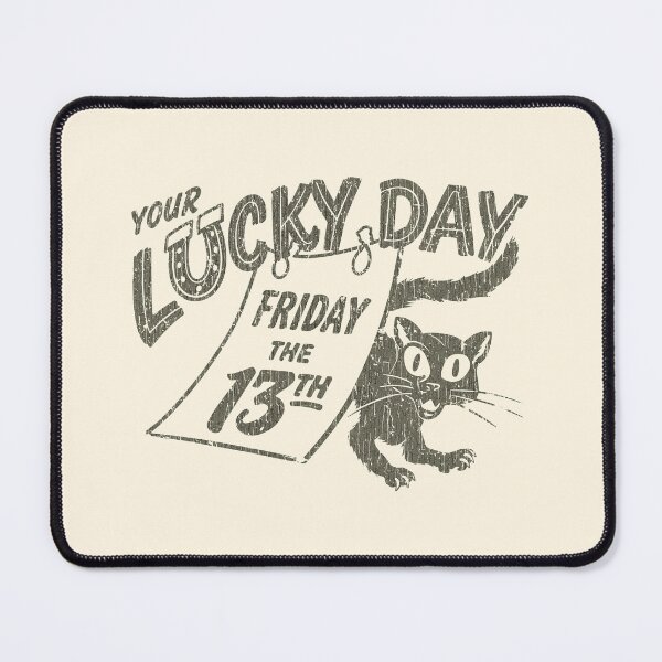 Item preview, Your Lucky Day 1948 designed and sold by AstroZombie6669.