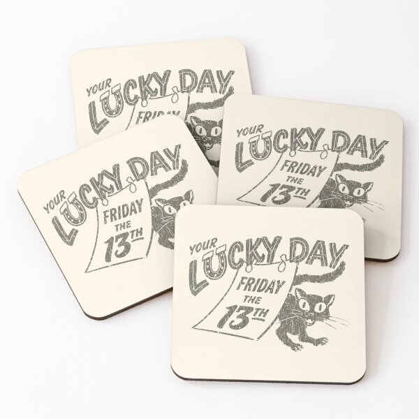 Item preview, Your Lucky Day 1948 designed and sold by AstroZombie6669.