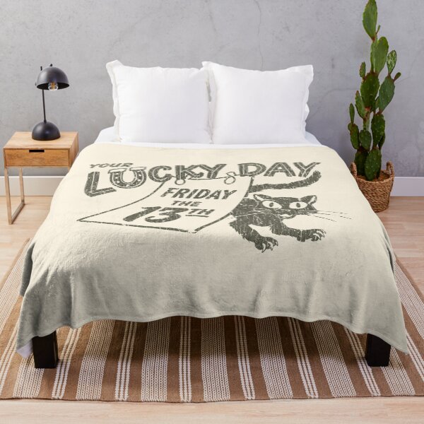 Item preview, Your Lucky Day 1948 designed and sold by AstroZombie6669.