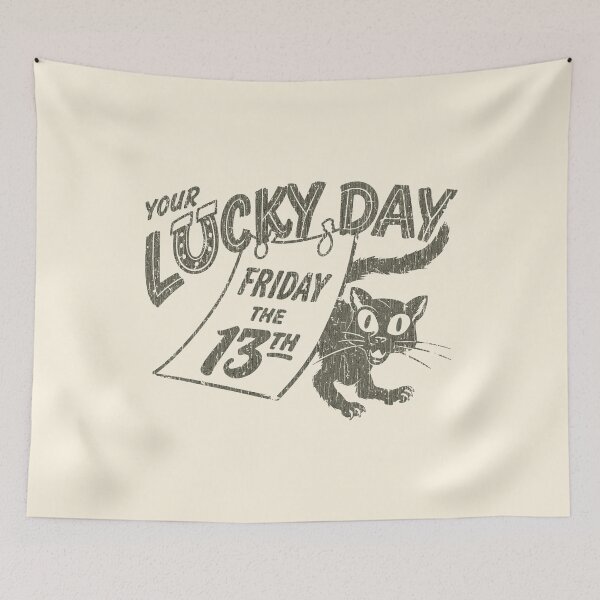Item preview, Your Lucky Day 1948 designed and sold by AstroZombie6669.