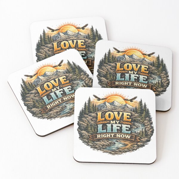 Item preview, Love My Life Right Now designed and sold by LoveMyLifeRightNow.