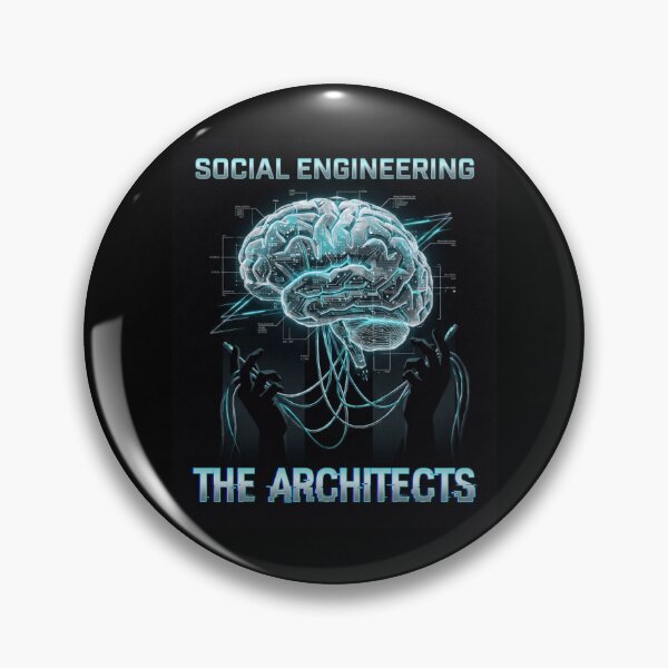 Item preview, Social Engineering // The Architects designed and sold by OrdoAxisMundi.