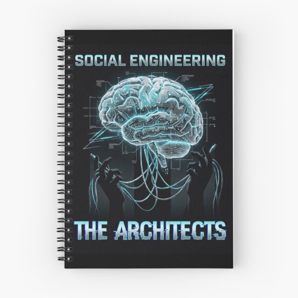 Item preview, Social Engineering // The Architects designed and sold by OrdoAxisMundi.