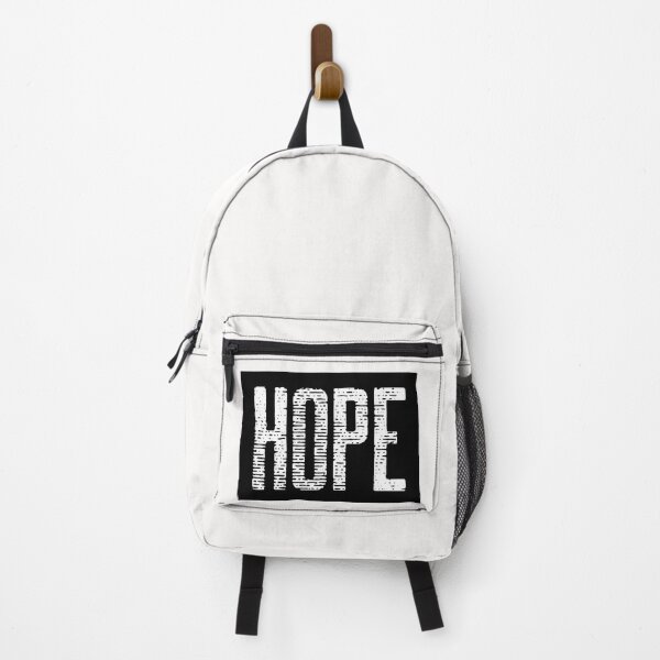 Item preview, Hope bold text designed and sold by PapillonTextiles.