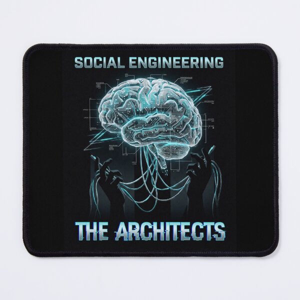 Item preview, Social Engineering // The Architects designed and sold by OrdoAxisMundi.