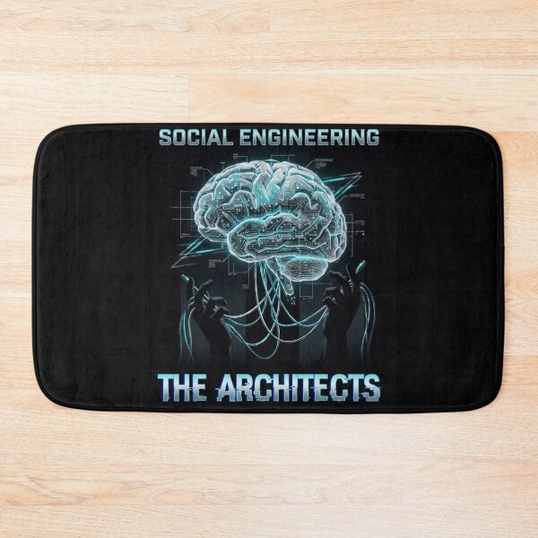 Item preview, Social Engineering // The Architects designed and sold by OrdoAxisMundi.