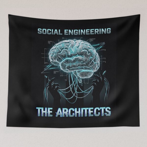 Item preview, Social Engineering // The Architects designed and sold by OrdoAxisMundi.