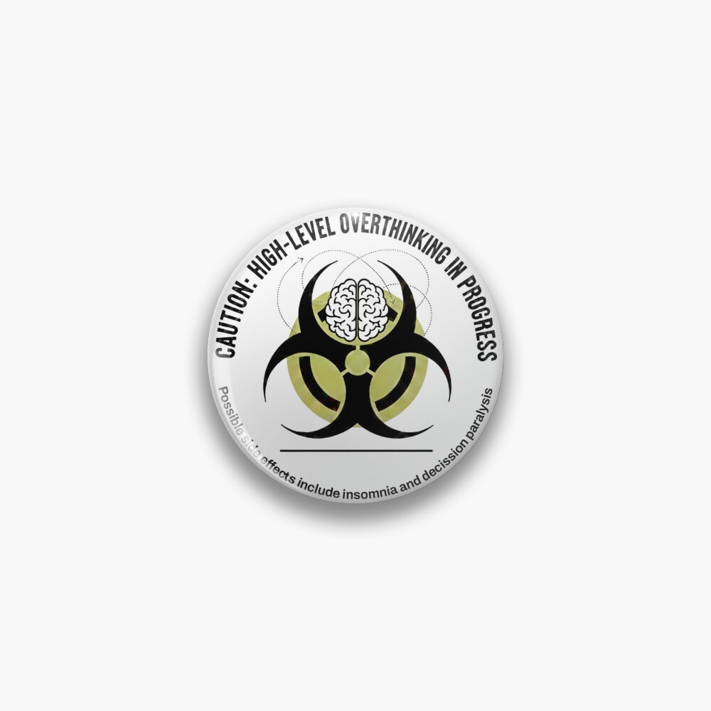 Item preview, Pin designed and sold by octozap.