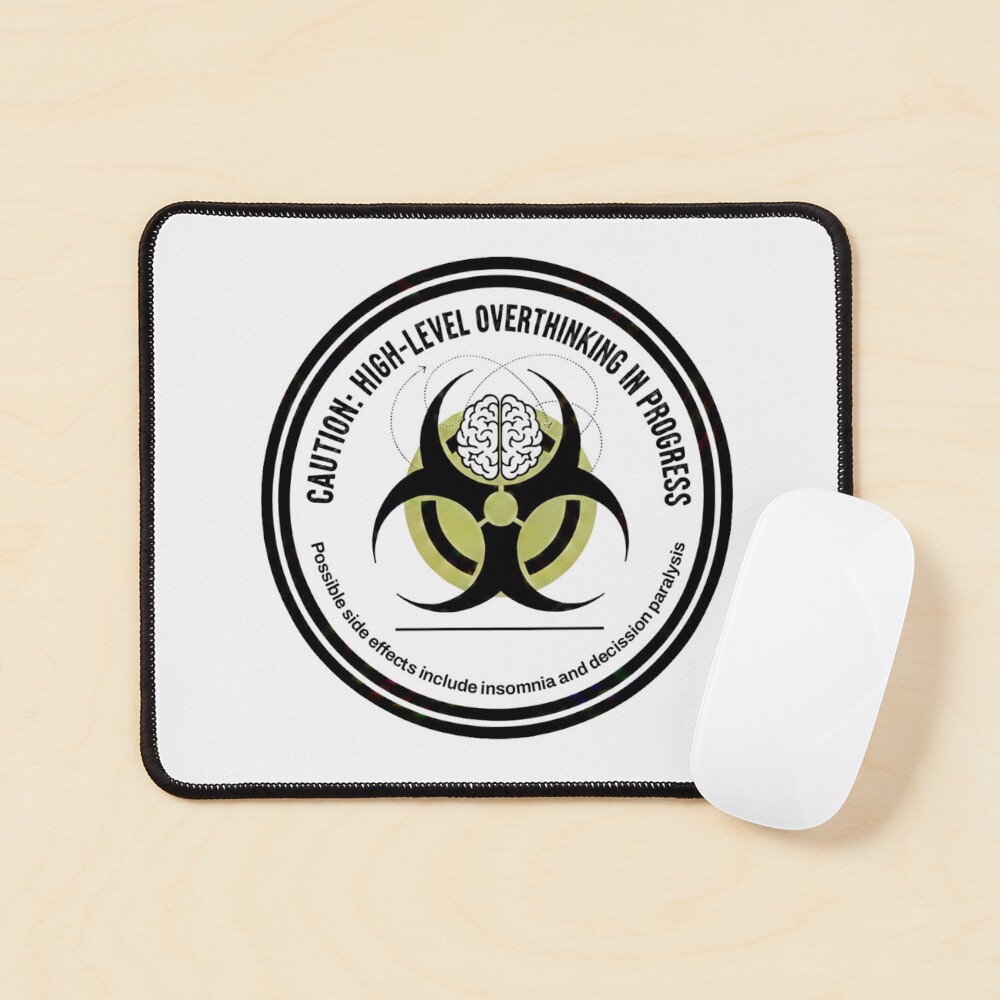 Item preview, Mouse Pad designed and sold by octozap.