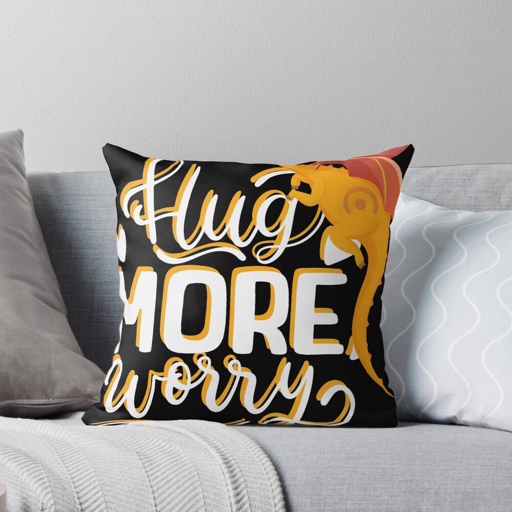 Item preview, Throw Pillow designed and sold by Bianormal.