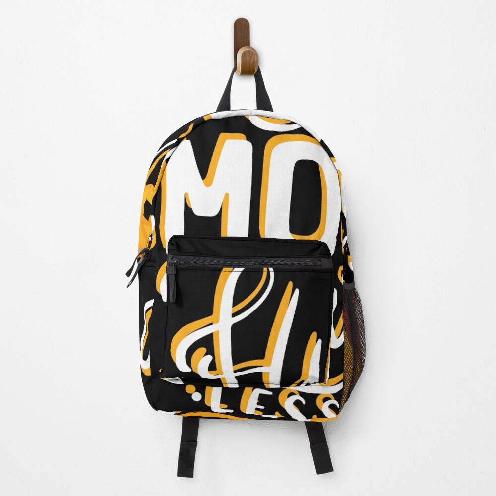 Item preview, Backpack designed and sold by Bianormal.