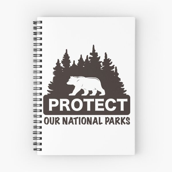 Item preview, Protect Our National Parks designed and sold by medadesign.