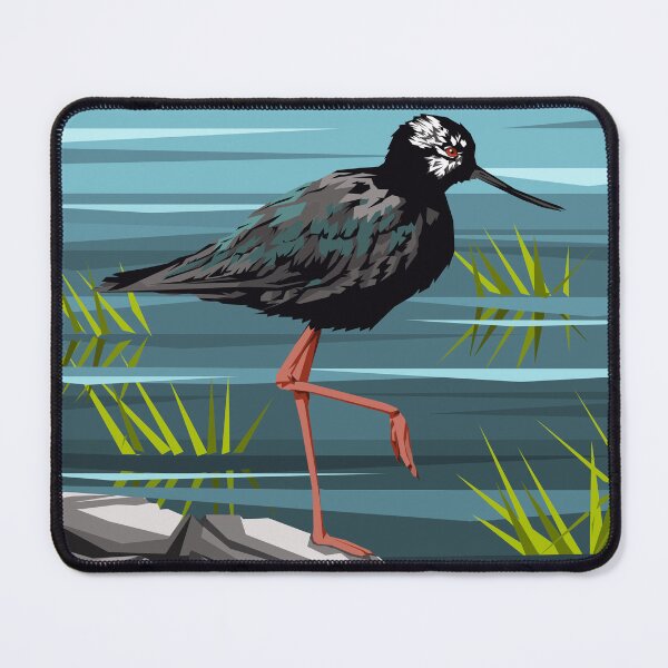 Item preview, Kakī | Black stilt designed and sold by Ira Mitchell.