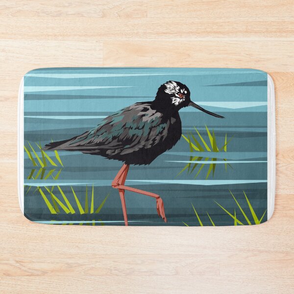 Item preview, Kakī | Black stilt designed and sold by Ira Mitchell.