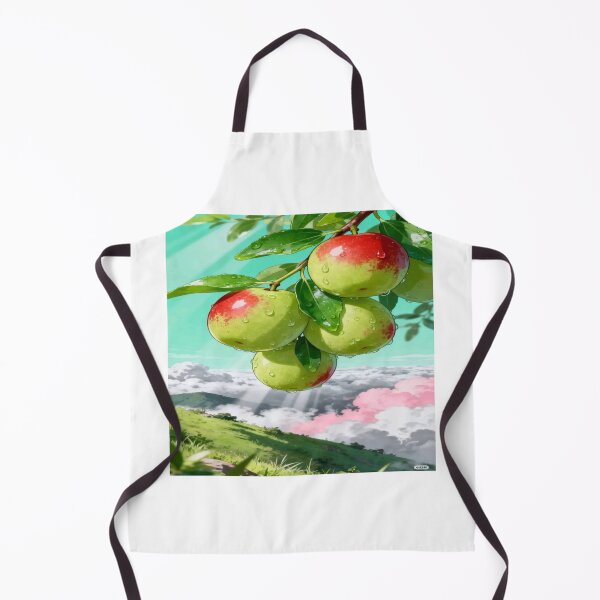 Item preview, GREEN APPLE designed and sold by Imaan-Store.