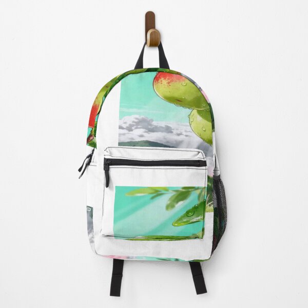 Item preview, GREEN APPLE  designed and sold by Imaan-Store.