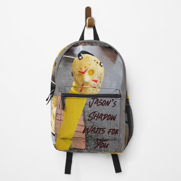 Item preview, Jason’s Shadow Waits for You designed and sold by Sibyl-Arts.