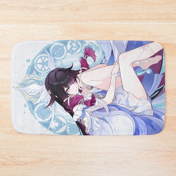 Item preview, Genshin Impact - Columbina Character Official Poster designed and sold by Krimsy.