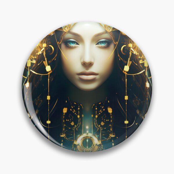 Item preview, The Guardian of the Cosmic Code designed and sold by Hipatye26.