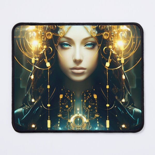 Item preview, The Guardian of the Cosmic Code designed and sold by Hipatye26.
