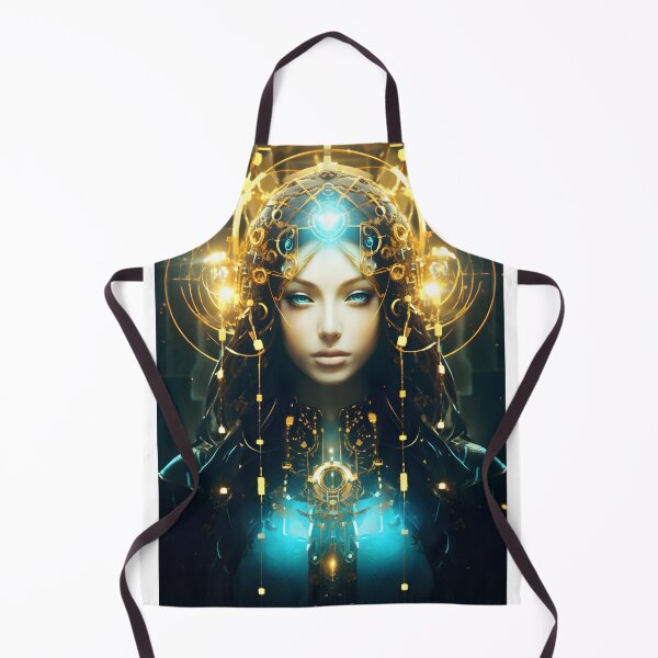 Item preview, The Guardian of the Cosmic Code designed and sold by Hipatye26.