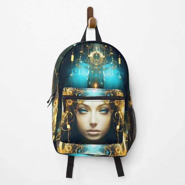 Item preview, The Guardian of the Cosmic Code designed and sold by Hipatye26.