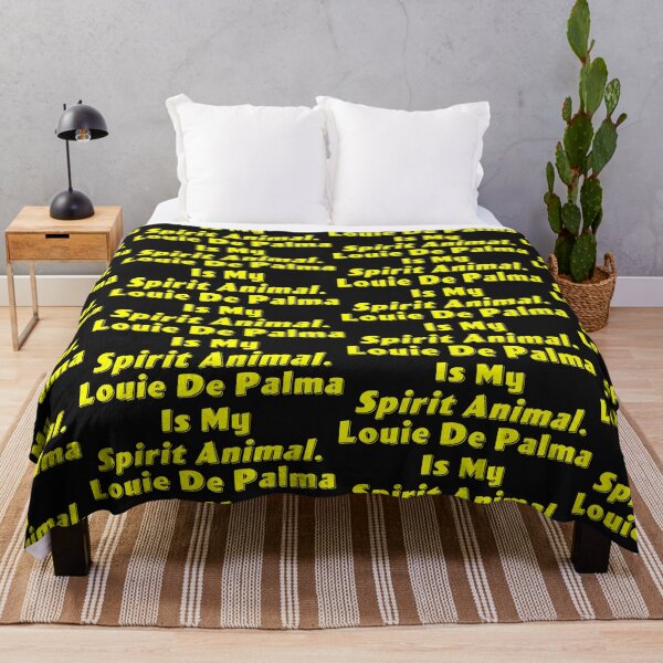 Item preview, Louie De Palma Is My Spirit Animal designed and sold by Normbot2000.